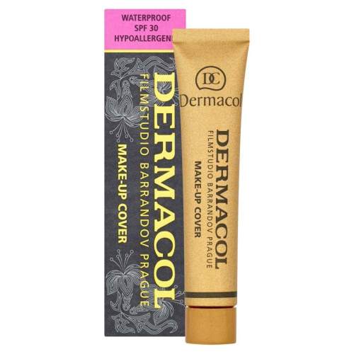 Dermacol Cover extrémně krycí make-up SPF 30 odstín 225 30 g