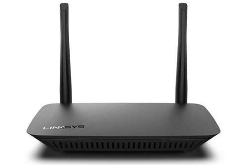 Linksys E2500 N600 Dual-Band Wireless Router V4, E2500V4-EU