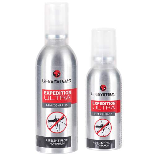 Repelent Lifesystems Expedition Ultra 50 ml