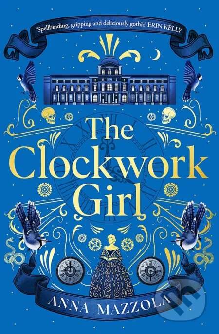 The Clockwork Girl - Anna Mazzola