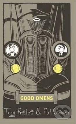 Good Omens: The phenomenal laugh out loud adventure about the end of the world - Neil Gaiman