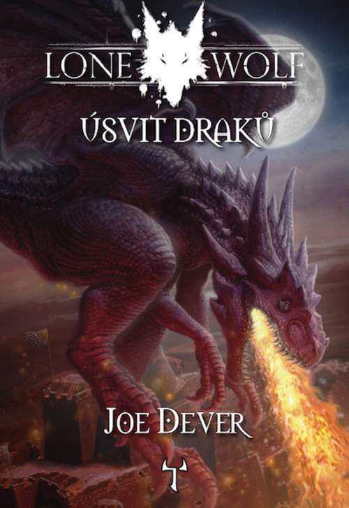 Lone Wolf 18: Úsvit draků (gamebook) - Joe Dever