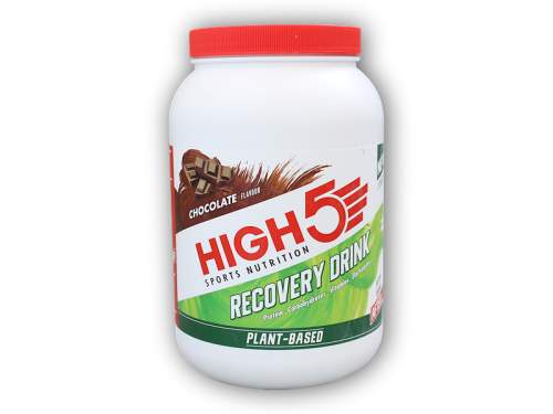 High5 Recovery Drink Plant Based 1600g-cokolada