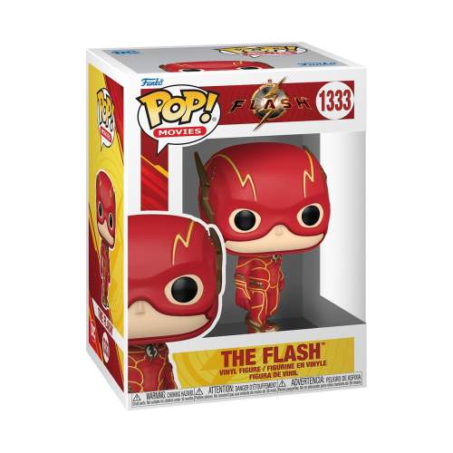 Funko POP Movies: The Flash - The Flash