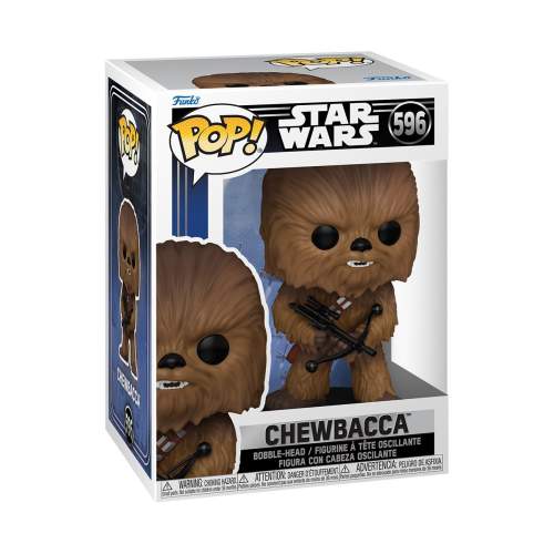 Funko POP Star Wars: New Classics - Chewbacca