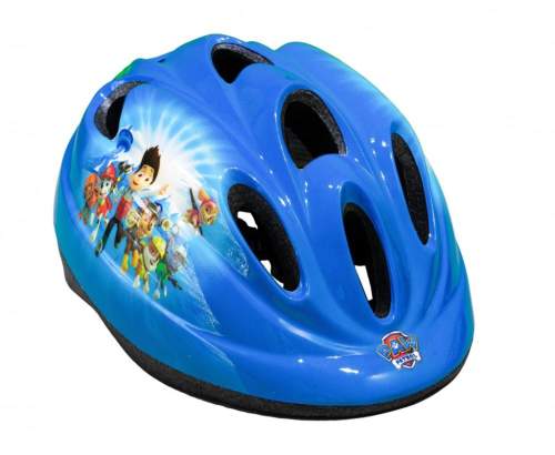 Toimsa Dětská cyklistická helma Toimsa Tlapková Patrola chlapecká