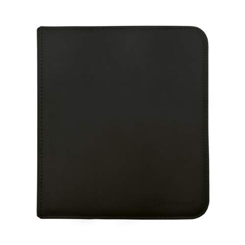 Album na karty 12-Pocket Zippered PRO-Binder - Black