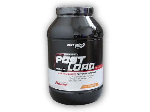 Best Body Nutrition Post Load 1800g-tropical