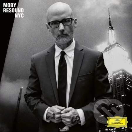 Moby: Resound NYC LP - Moby
