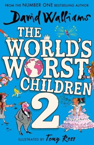 The World´s Worst Children 2 - David Walliams