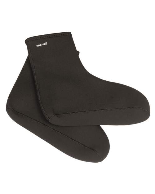Ponožky Neopren 3 mm - černé, M