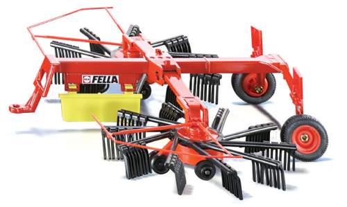 SIKU Farmer 2451 - Shrnovač pokosů Fella 1:32