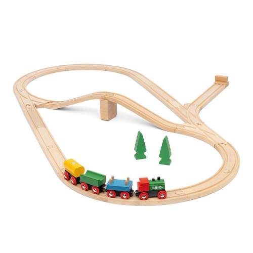 Brio 36036 Vláčkodráha k 65. výročí BRIO World