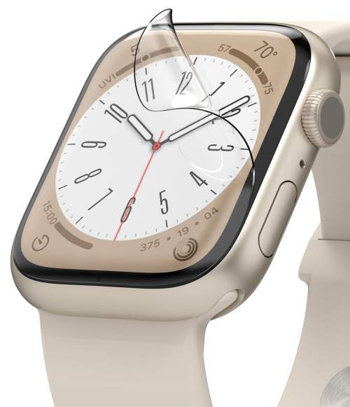 Ringke APPLE Apple Watch 8 / 7 41 mm, SE 2022 / SE / 6 / 5 / 4 40 mm DUAL EASY 3 balení