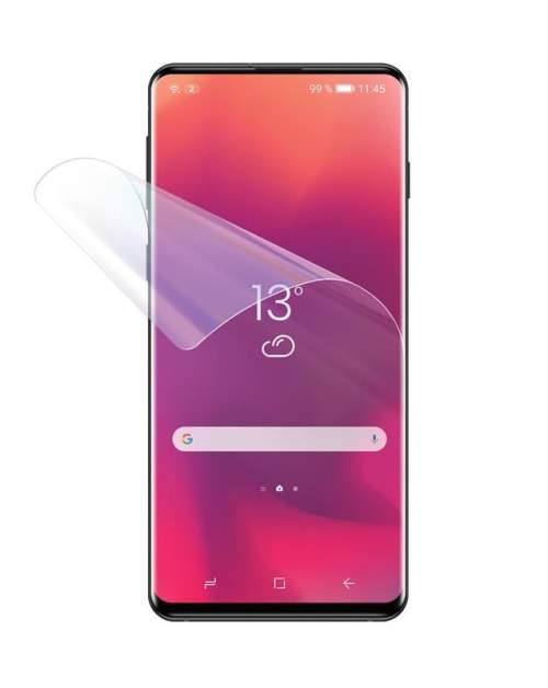 FIXED TPU Invisible Protector folie pro Samsung Galaxy Note 10 Transparent