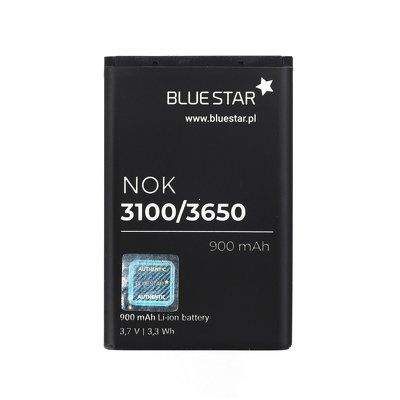 Baterie Blue Star pro Nokia 1100, 3100, 6230, ... (BL-5C) 1200 mAh Li-Ion Premium