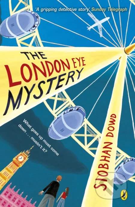 The London Eye Mystery - Siobhan Dowd