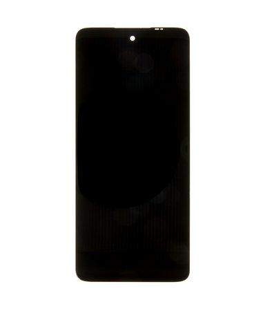 LCD + dotyková deska pro Motorola Moto G62 5G, black