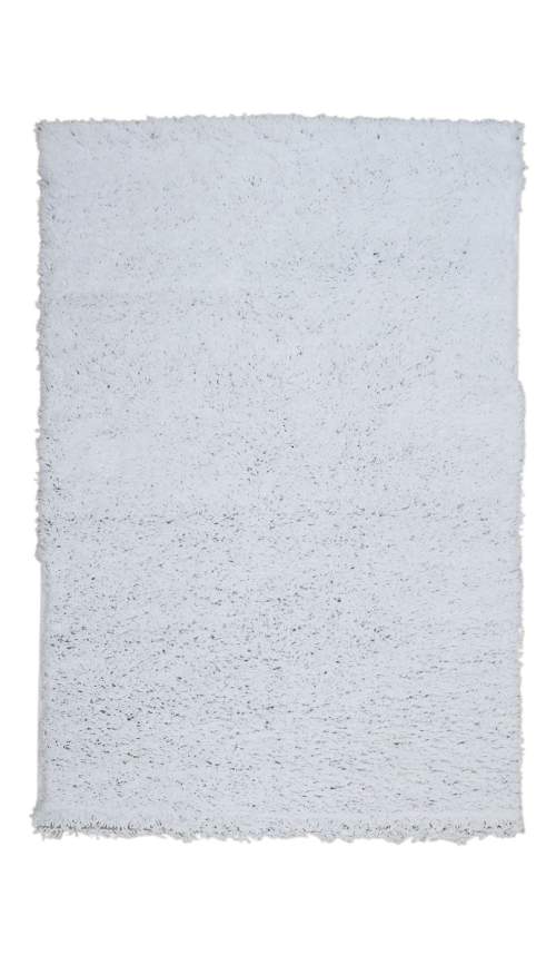 Ayyildiz koberce Kusový koberec Life Shaggy 1500 white - sněhově bílý - 160x230 cm Bílá, Velké (190x270 cm a větší), Syntetický (umělý)