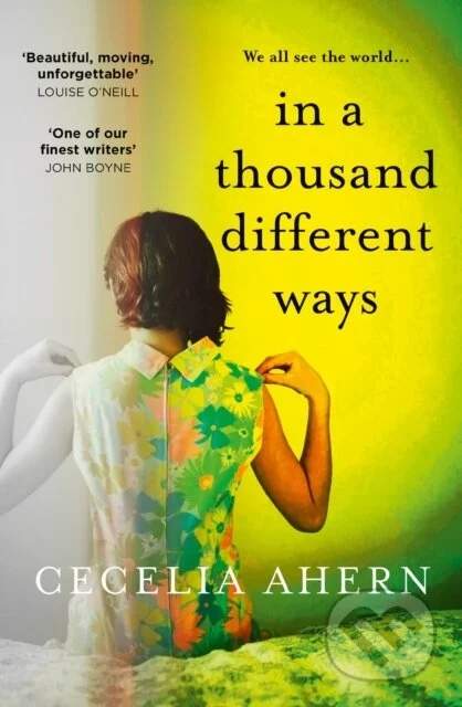 In a Thousand Different Ways - Cecelia Ahern
