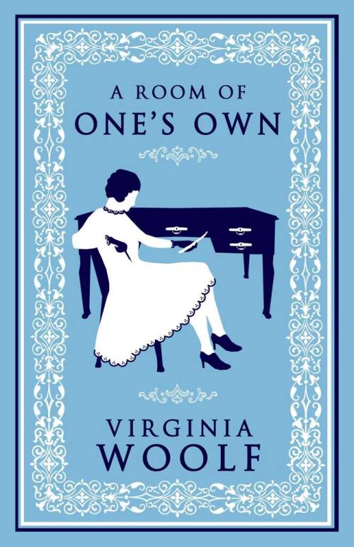 A Room of One´s Own - Virginia Woolfová