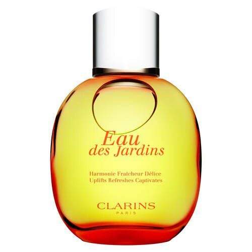 Clarins Eau des Jardins pečující vůně 100 ml
