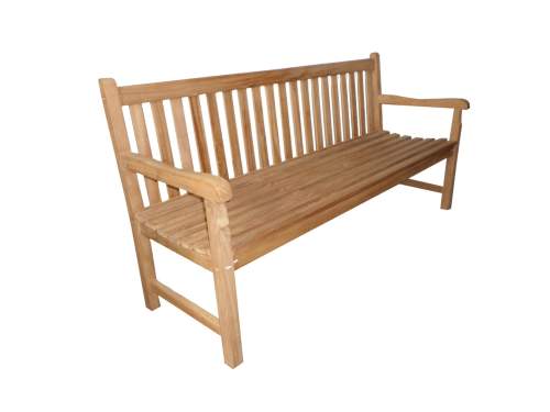 Texim Nábytek Texim Roma zahradní lavice teak 180 cm