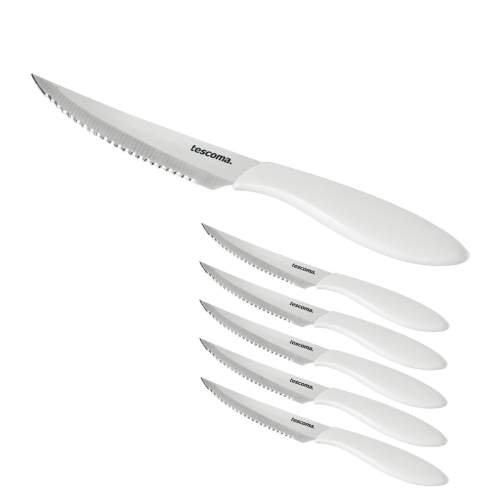 TESCOMA nůž steakový PRESTO 12 cm, 6 ks