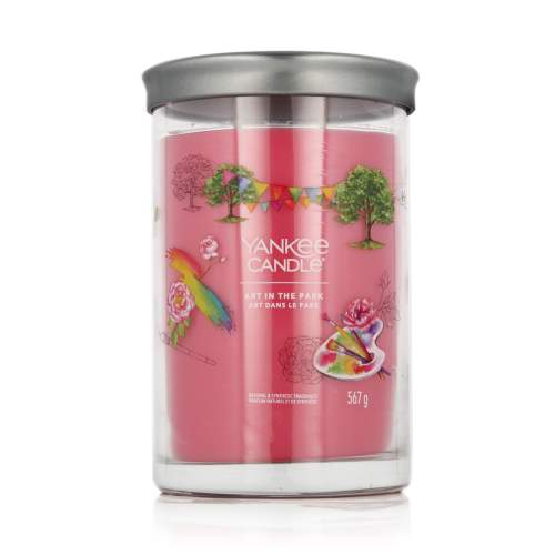 Yankee Candle Tumbler Art In The Park 567 g
