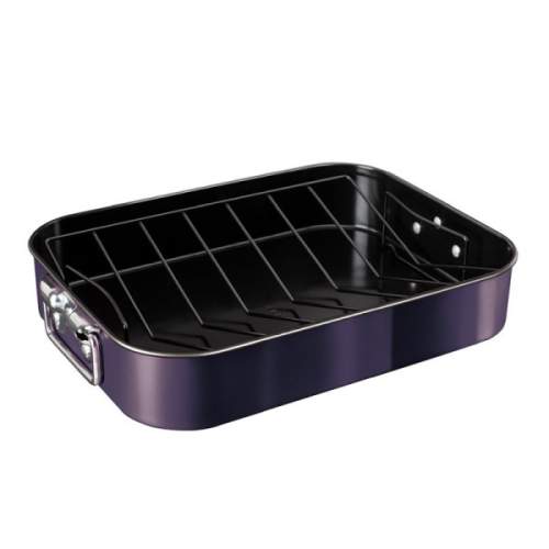 Berlingerhaus Pekáč s roštem s titanovým povrchem Purple Eclipse Collection