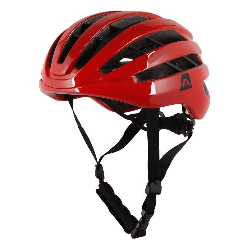 ALPINE PRO Gorle Oranžová Cyklistická helma AP L