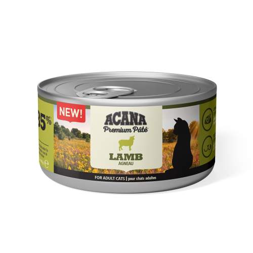 Acana Cat Paté Lamb 85 g