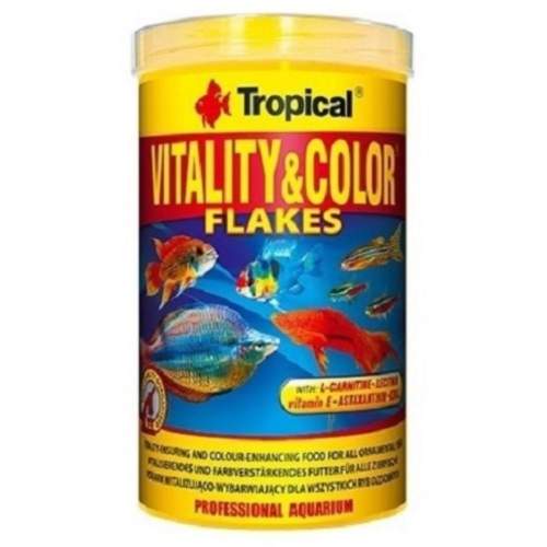 Tropical Vitality Colour 500 ml/100g