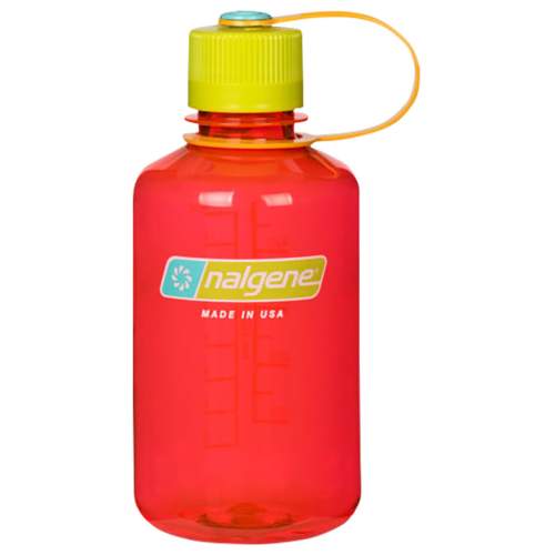 Nalgene Narrow Mouth Sustain - 500 ml Pomegranate