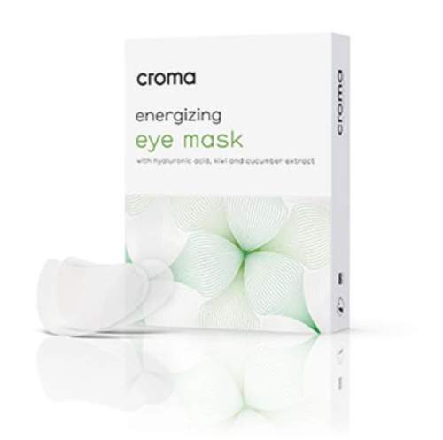Croma Eye energizing mask 8 ks