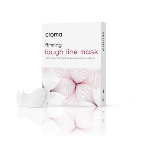 Croma Firming Laugh Line Mask 8 ks