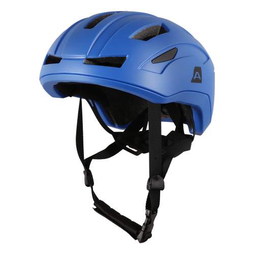 ALPINE PRO Owero Modrá Dětská cyklistická helma AP S
