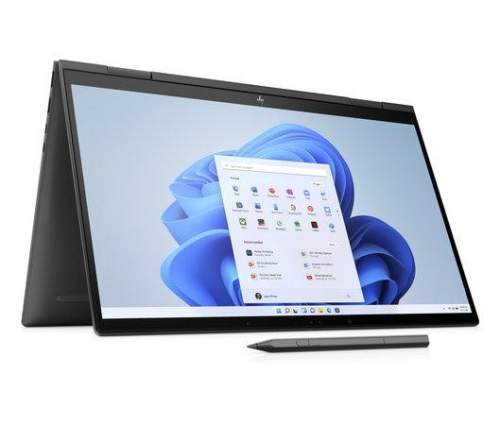 HP Envy/15-ew0900nc/i5-1240P/15,6"/FHD/T/16GB/512GB SSD/Iris Xe/W11H/Black/2R