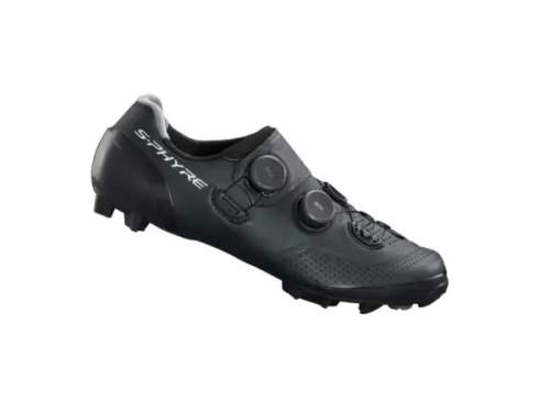 Pánské cyklistické boty Shimano SH-XC902 Černá 44EU