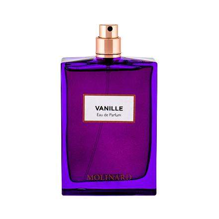Molinard Les Elements Collection Vanille parfémovaná voda 75 ml Tester unisex