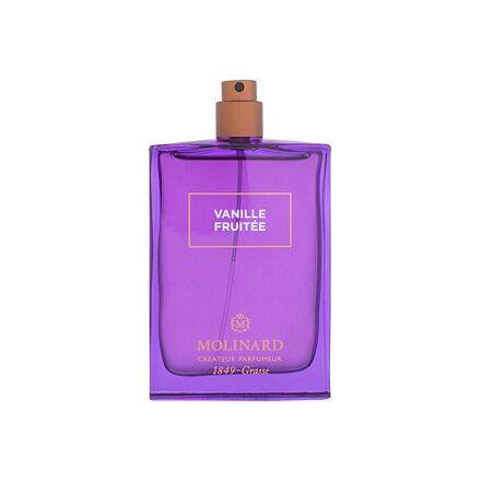 Molinard Les Elements Collection Vanille Fruitée parfémovaná voda 75 ml Tester unisex