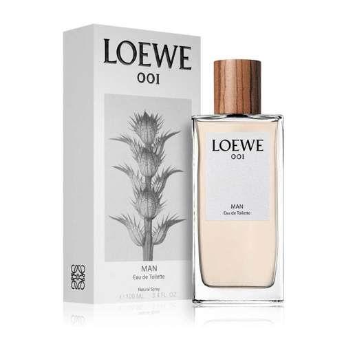 Loewe 001 Man - EDT 100 ml, 100ml