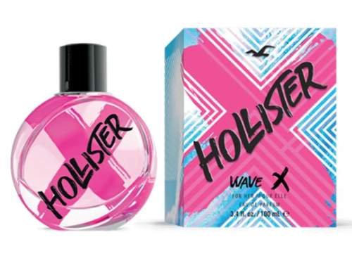 Hollister Wave X 30 ml toaletní voda pro muže