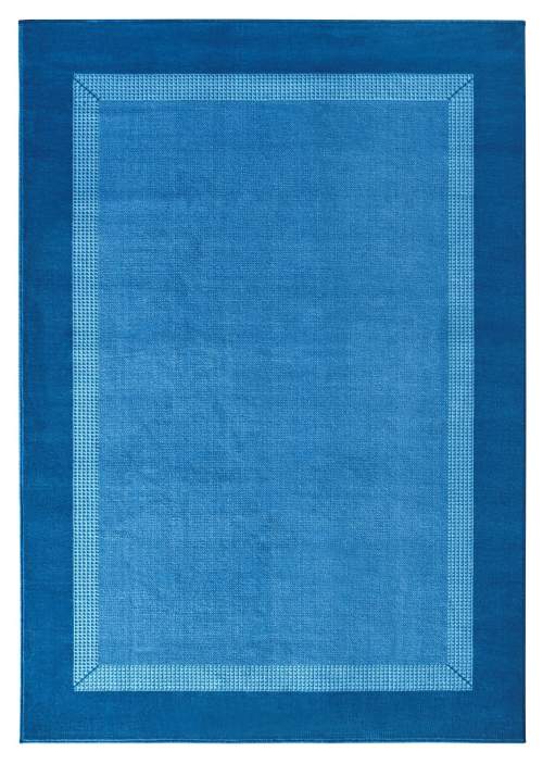 Hanse Home Collection koberce Kusový koberec Basic 105489 Jeans Blue Rozměry koberců: 160x230