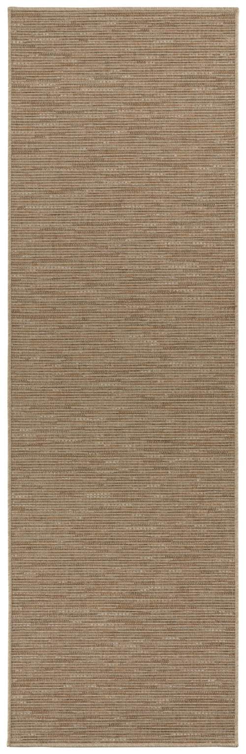 BT Carpet - Hanse Home koberce Běhoun Nature 104263 Terra/Multicolor - 80x450 cm