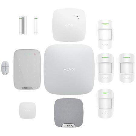 SET Ajax Můj dům, můj hrad white