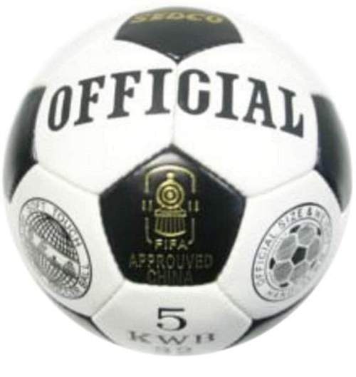 Fotbalový míč OFFICIAL SEDCO KWB32 vel. 5