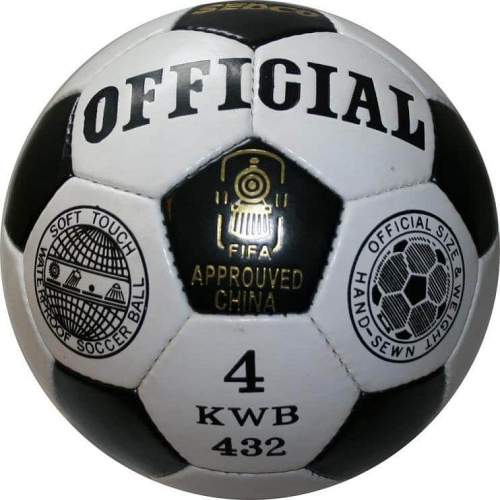 Fotbalový míč OFFICIAL SEDCO KWB32 - 4