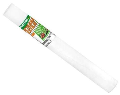 Proteco 10.89-B-11100 textilie netkaná 1.1 x 100 m bílá 17g/m2
