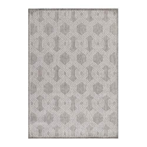 Kusový koberec Aruba 4904 grey - 160x230 cm